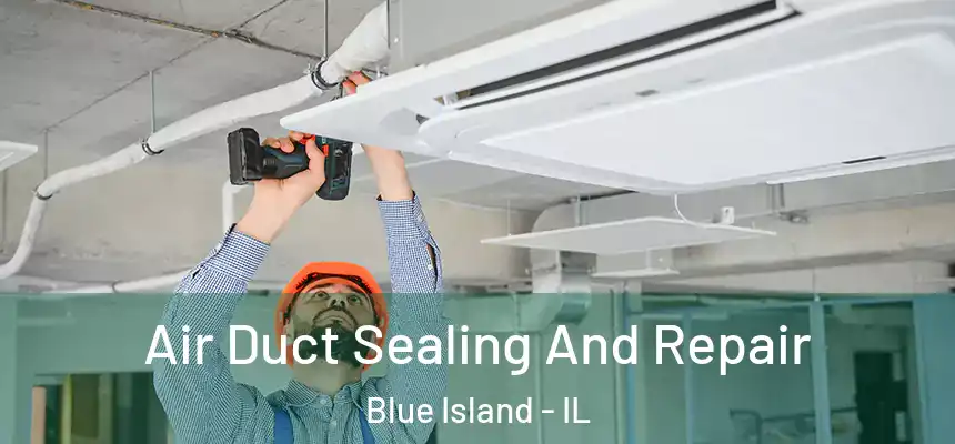  Air Duct Sealing And Repair Blue Island - IL
