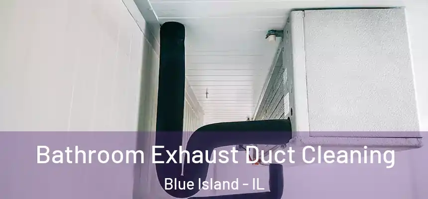  Bathroom Exhaust Duct Cleaning Blue Island - IL