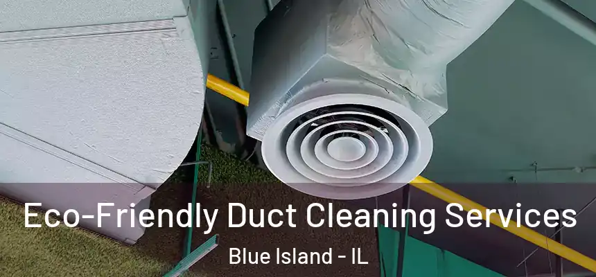  Eco-Friendly Duct Cleaning Services Blue Island - IL