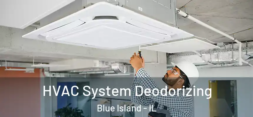 HVAC System Deodorizing Blue Island - IL