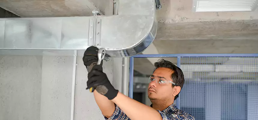 Our Air Duct Installation Services in Blue Island, IL