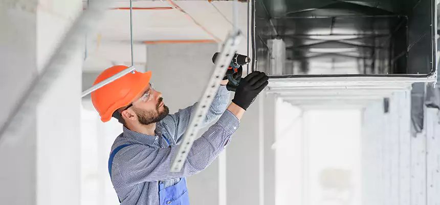 Our Air Vent Replacement Services in Blue Island, IL