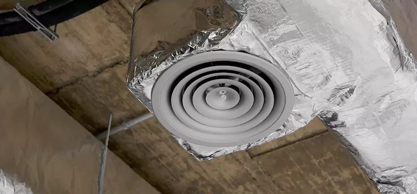 Our Basement Vent Cleaning Services in Blue Island, IL