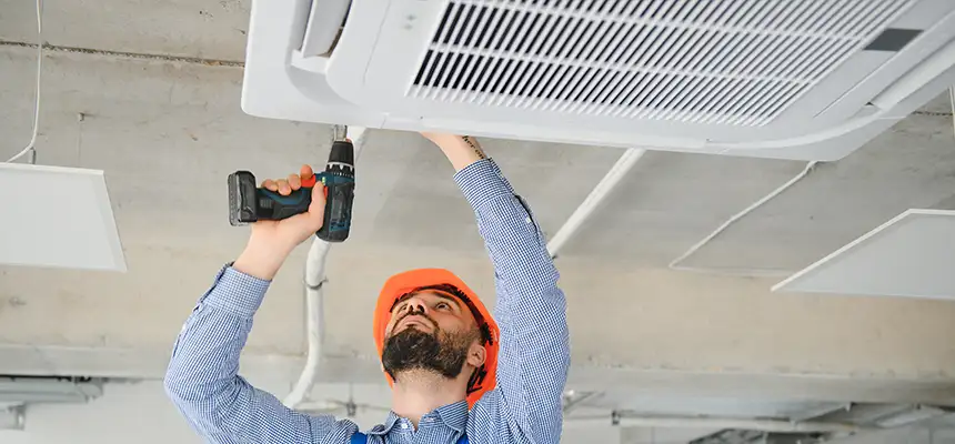 Detailed Multi‑Unit Riser & Roof Termination Cleaning in Blue Island