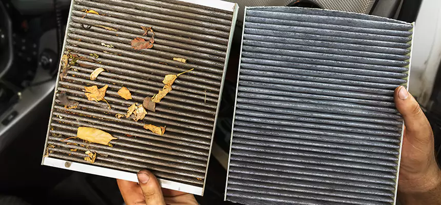 Our Dryer Vent Lint Filter Cleaning Services in Blue Island, IL