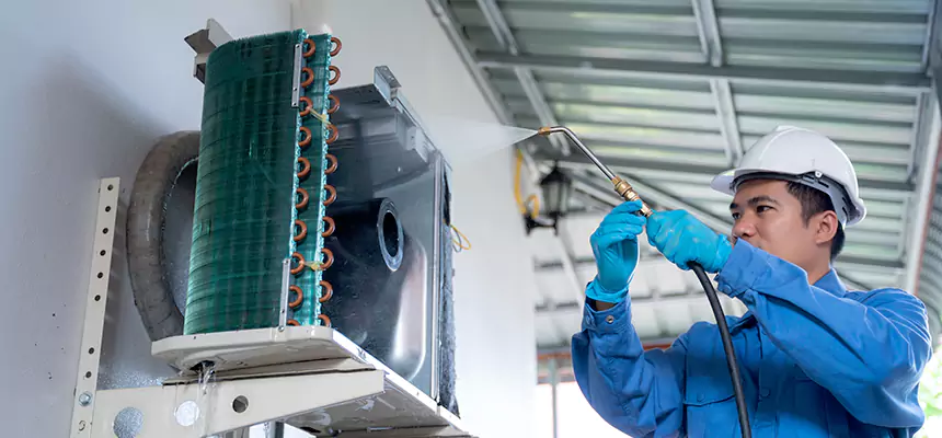 Our Energy-Efficient HVAC Cleaning Services in Blue Island, IL