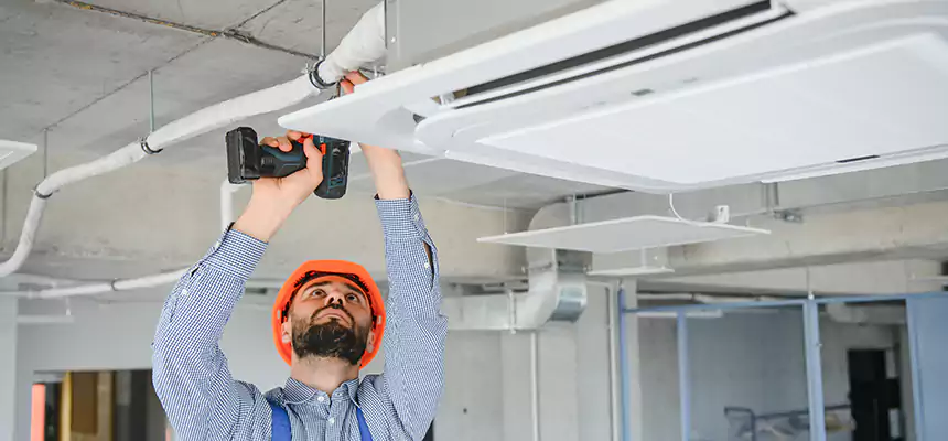 Eco‑Friendly Coil & Plenum Deep Cleaning in Blue Island