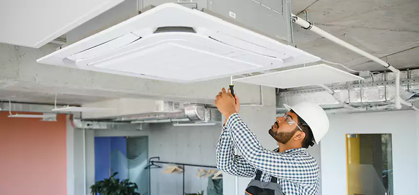 Moisture Control & Condensation Fixes in Duct Systems in Blue Island, IL