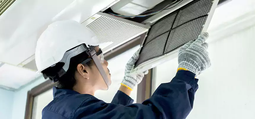 Our Residential Air Vent Cleaning Services in Blue Island, IL
