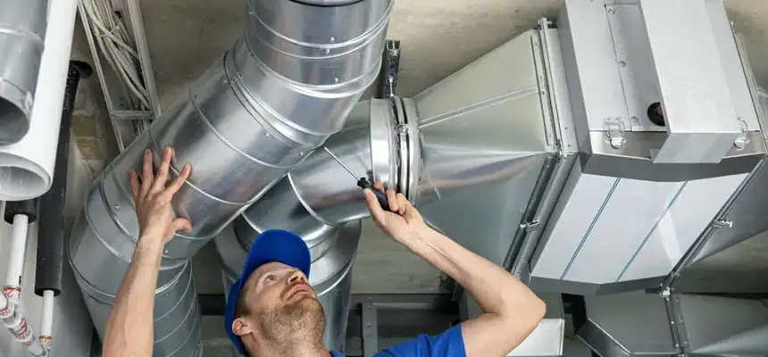 Our Same-Day Air Duct Service in Blue Island, IL