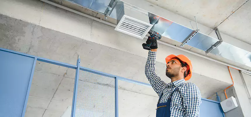 Efficient Exhaust Vent Cleaning in Blue Island, IL