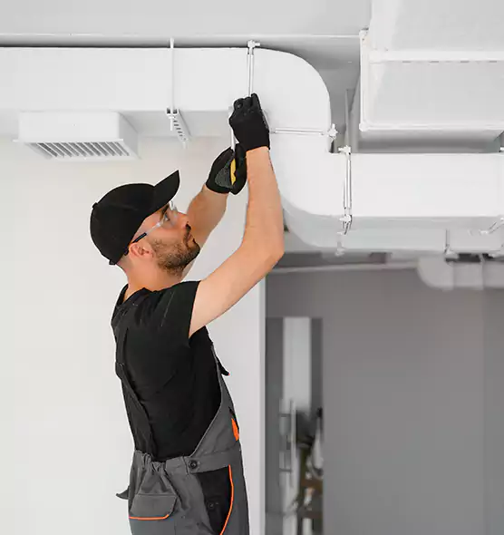 Professional Air Duct And Dryer Vent Cleaning in Blue Island, IL
