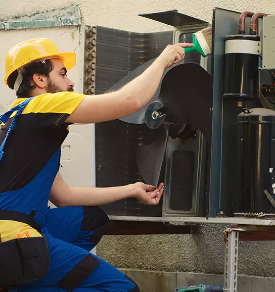 Professional Air Duct Washing Service in Blue Island, IL