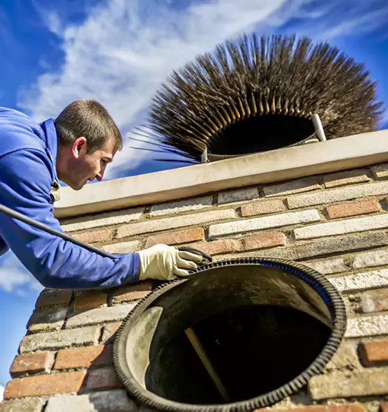 About Professional Chimney Sweep in Blue Island, IL