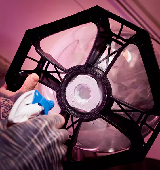 Professional Dryer Vent Sanitization Service in Blue Island, IL