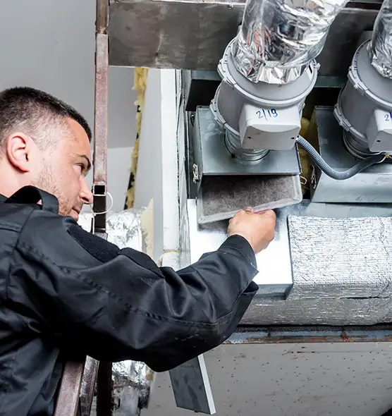 Professional Furnace Vent Cleaning in Blue Island, IL
