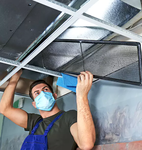 Professional Home Ventilation Cleaning in Blue Island, IL