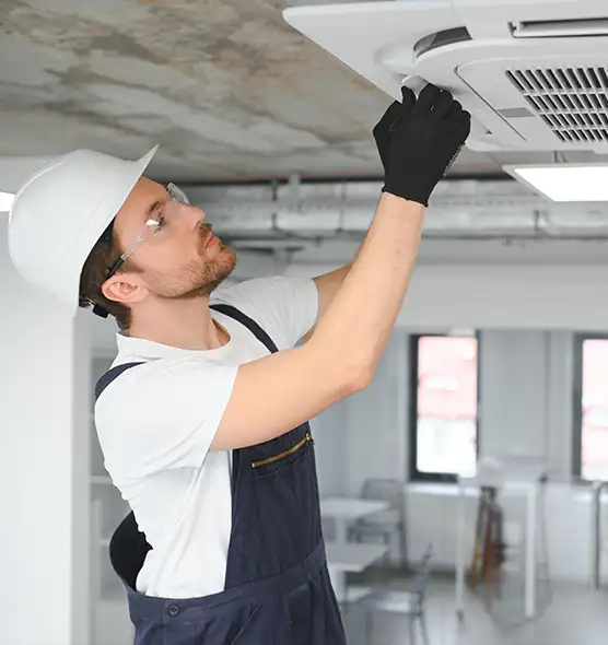 About Spring Air Duct Cleaning in Blue Island, IL