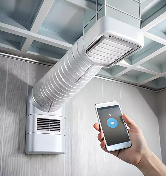 About Wi-Fi Connected Air Ducts in Air Duct Cleaning & Repairs Blue Island in Illinois